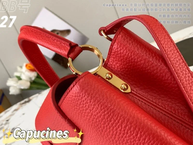 Louis Vuitton Capucines BB Bags Trendy 39836