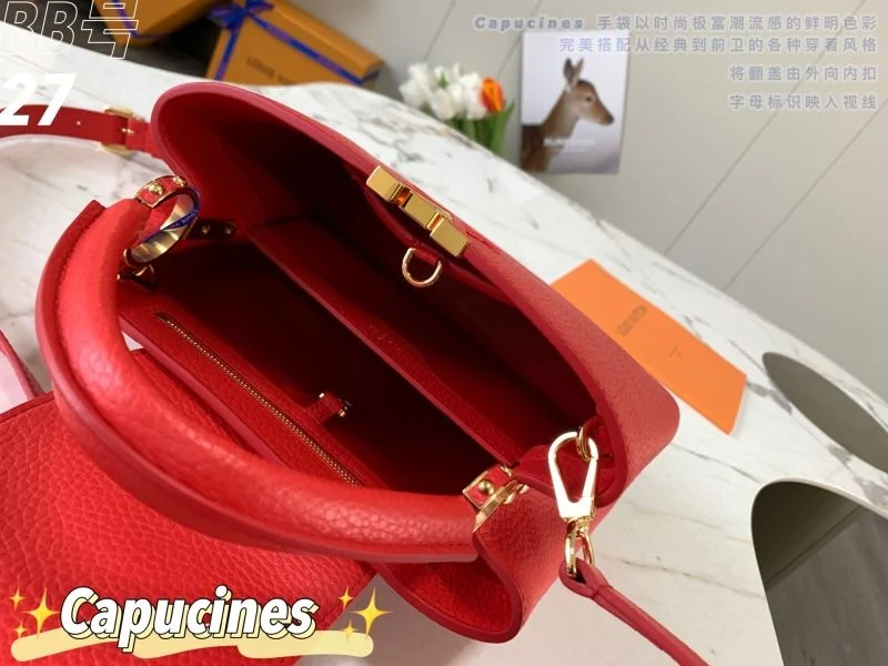 Louis Vuitton Capucines BB Bags Trendy 39836