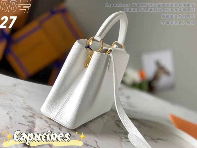 ZeroBulk Louis Vuitton Capucines BB Bags 39834