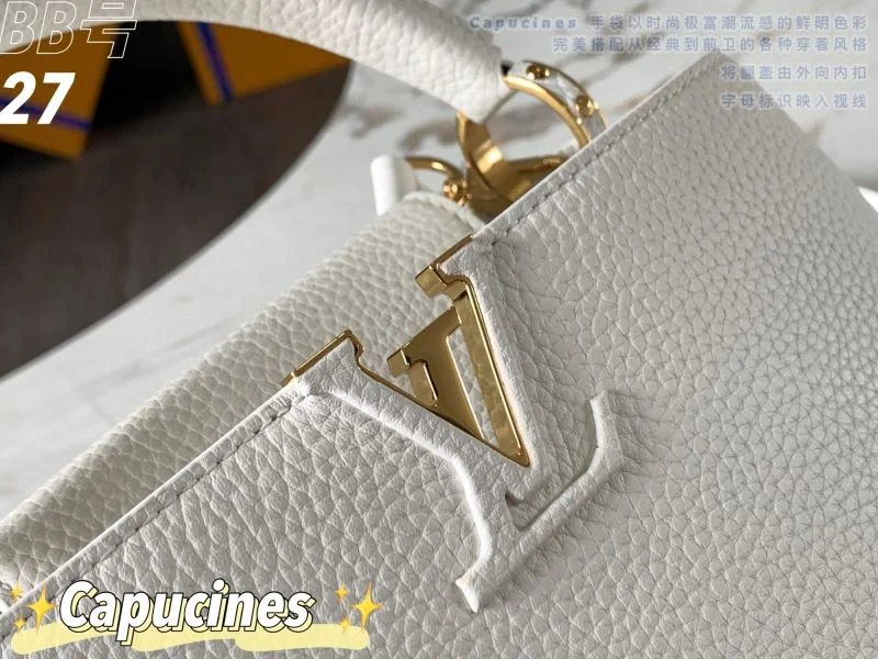 ZeroBulk Louis Vuitton Capucines BB Bags 39834