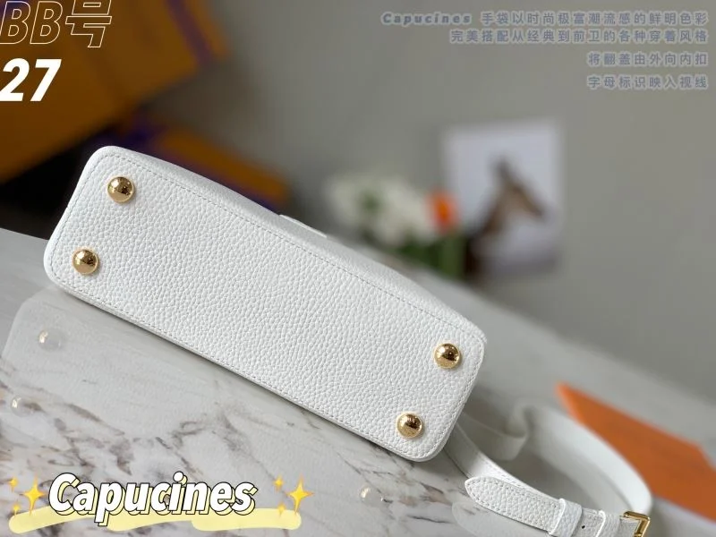 ZeroBulk Louis Vuitton Capucines BB Bags 39834