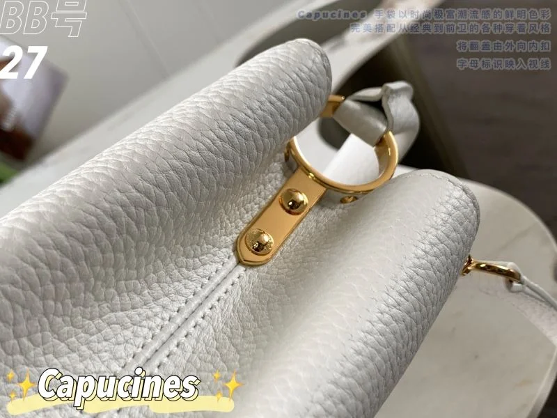 ZeroBulk Louis Vuitton Capucines BB Bags 39834