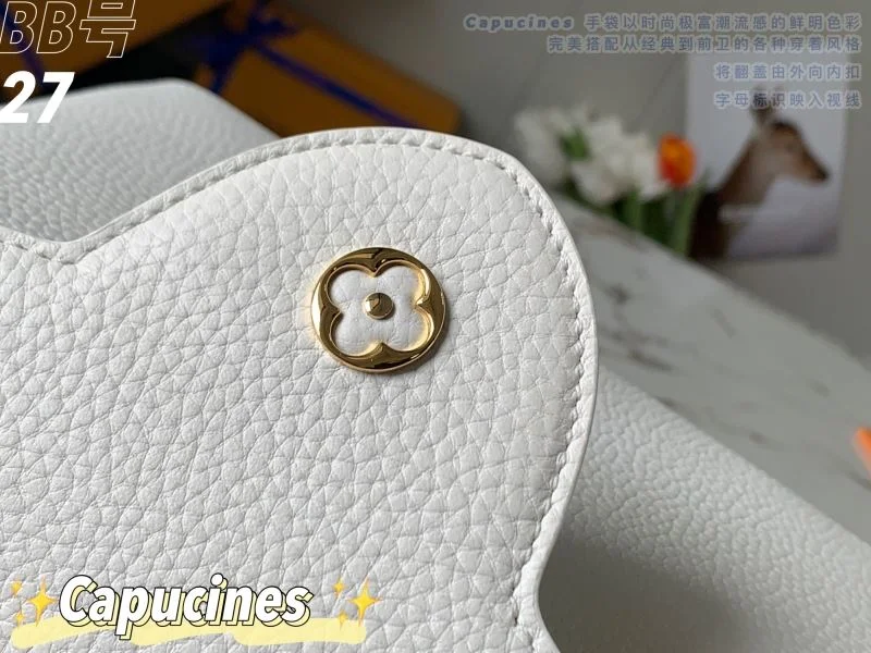 ZeroBulk Louis Vuitton Capucines BB Bags 39834