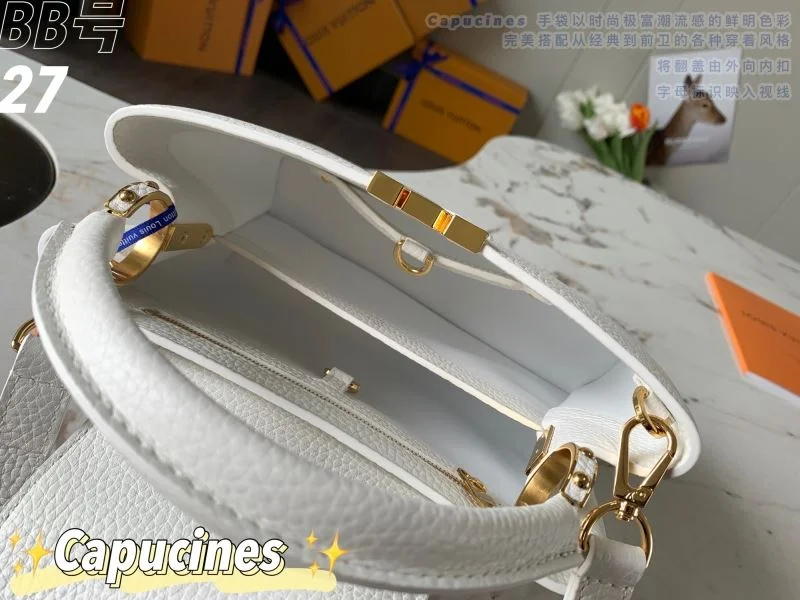 ZeroBulk Louis Vuitton Capucines BB Bags 39834