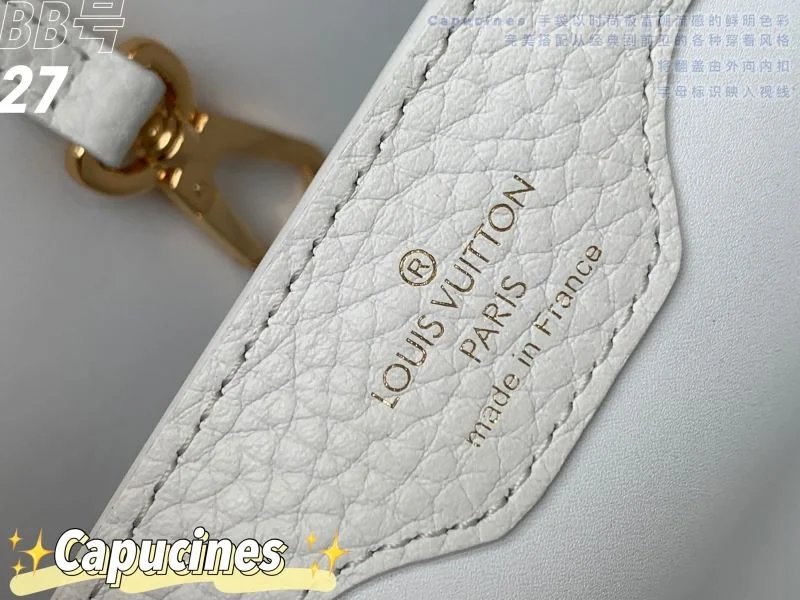 ZeroBulk Louis Vuitton Capucines BB Bags 39834