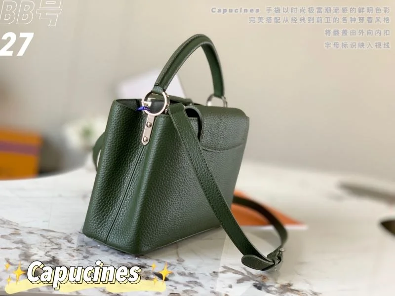 TimelessDesign Louis Vuitton Capucines BB Bags 39825