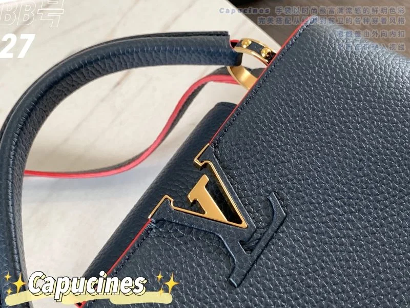 Louis Vuitton Capucines BB Bags Cozy 39868