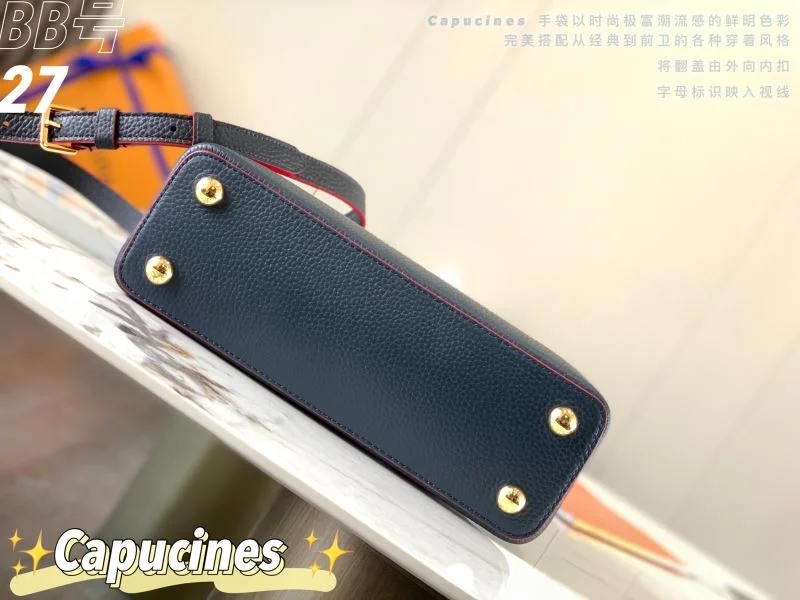 Louis Vuitton Capucines BB Bags Cozy 39868