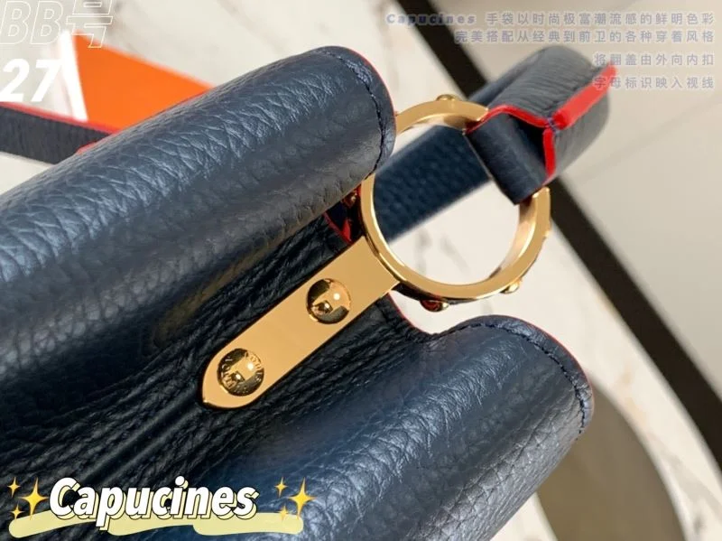 Louis Vuitton Capucines BB Bags Cozy 39868