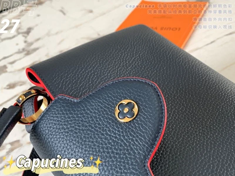 Louis Vuitton Capucines BB Bags Cozy 39868