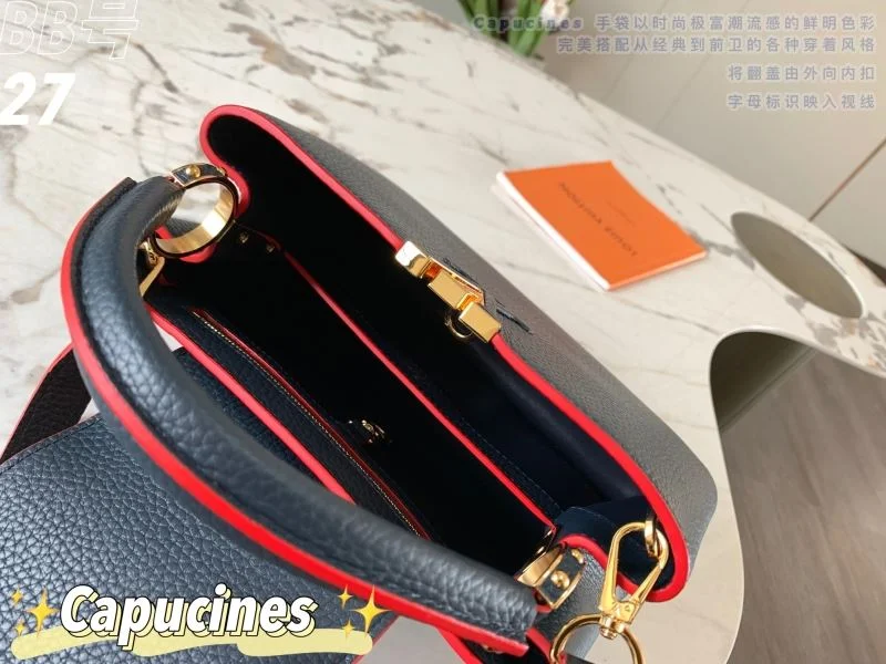 Louis Vuitton Capucines BB Bags Cozy 39868