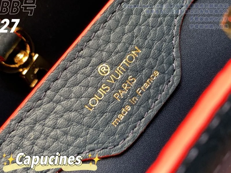 Louis Vuitton Capucines BB Bags Cozy 39868