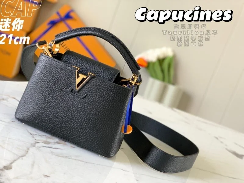 Chic Louis Vuitton Capucines BB Bags 39826