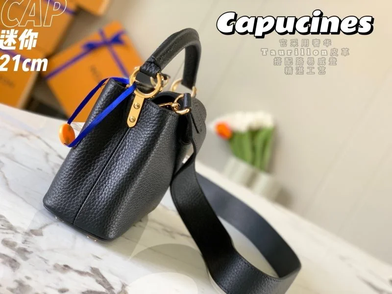 Chic Louis Vuitton Capucines BB Bags 39826