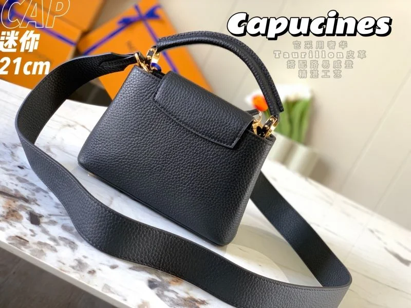 Chic Louis Vuitton Capucines BB Bags 39826