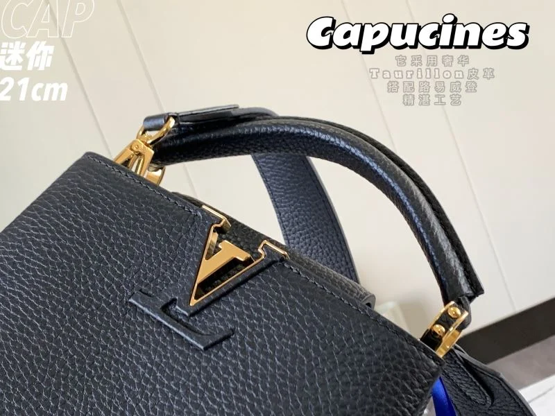 Chic Louis Vuitton Capucines BB Bags 39826