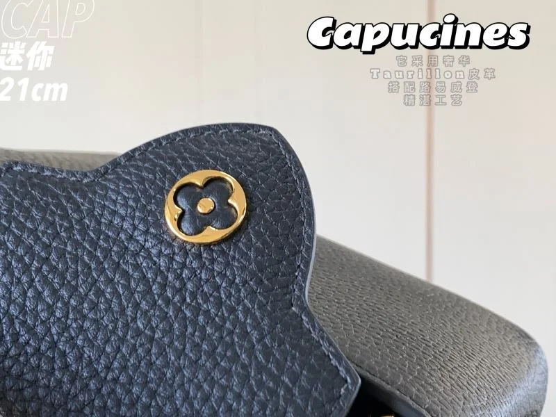 Chic Louis Vuitton Capucines BB Bags 39826