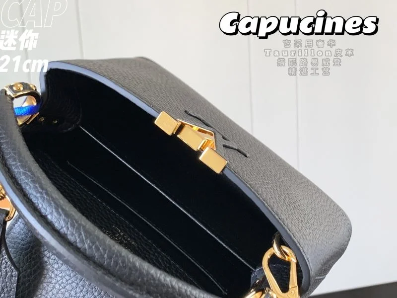 Chic Louis Vuitton Capucines BB Bags 39826