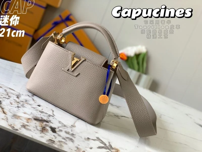 Louis Vuitton Capucines BB Bags Elegant 39867