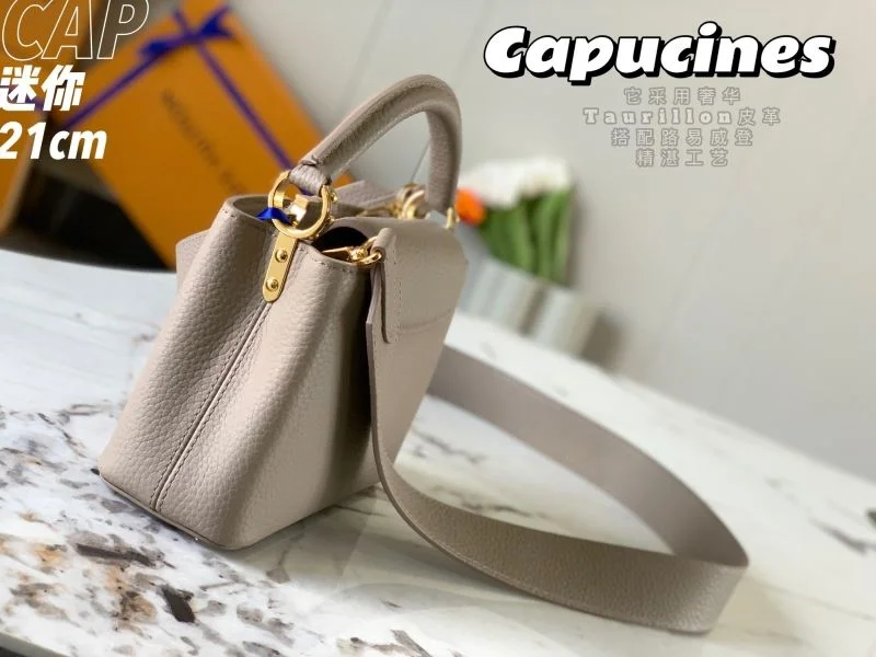 Louis Vuitton Capucines BB Bags Elegant 39867