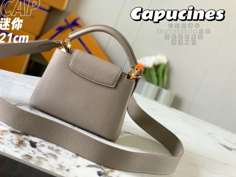 Louis Vuitton Capucines BB Bags Elegant 39867