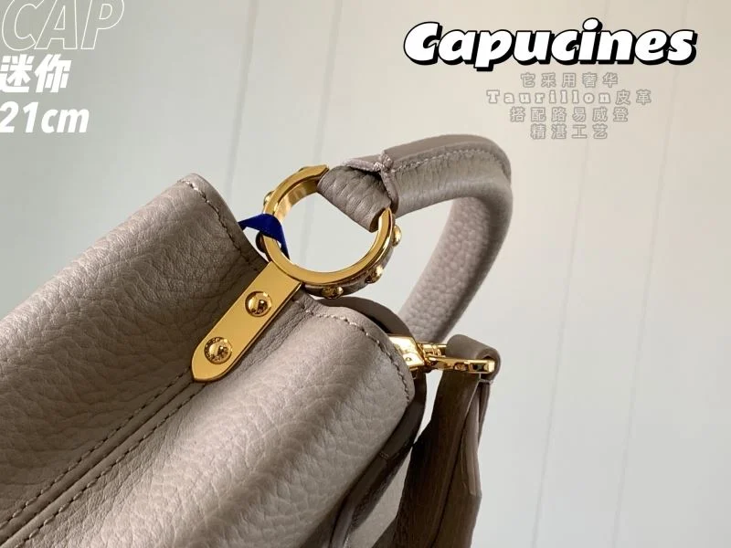 Louis Vuitton Capucines BB Bags Elegant 39867