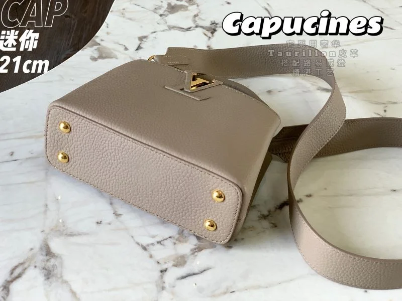 Louis Vuitton Capucines BB Bags Elegant 39867