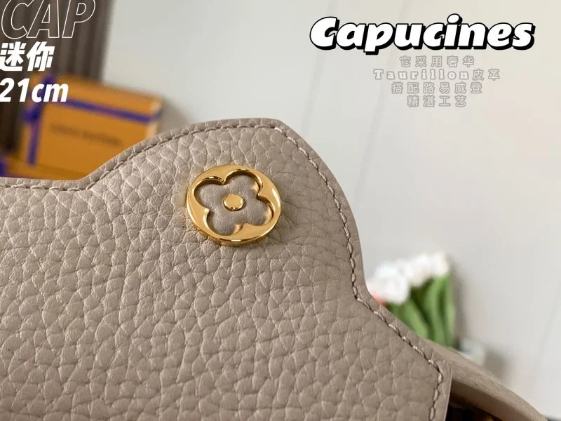 Louis Vuitton Capucines BB Bags Elegant 39867