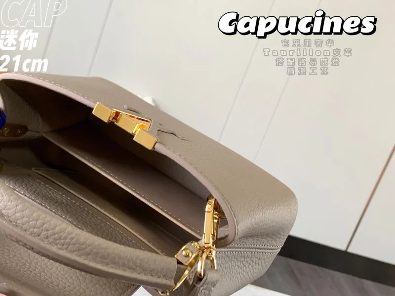 Louis Vuitton Capucines BB Bags Elegant 39867
