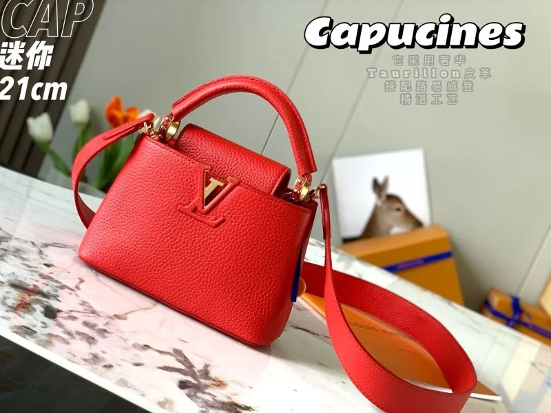 Unique Louis Vuitton Capucines BB Bags 39821