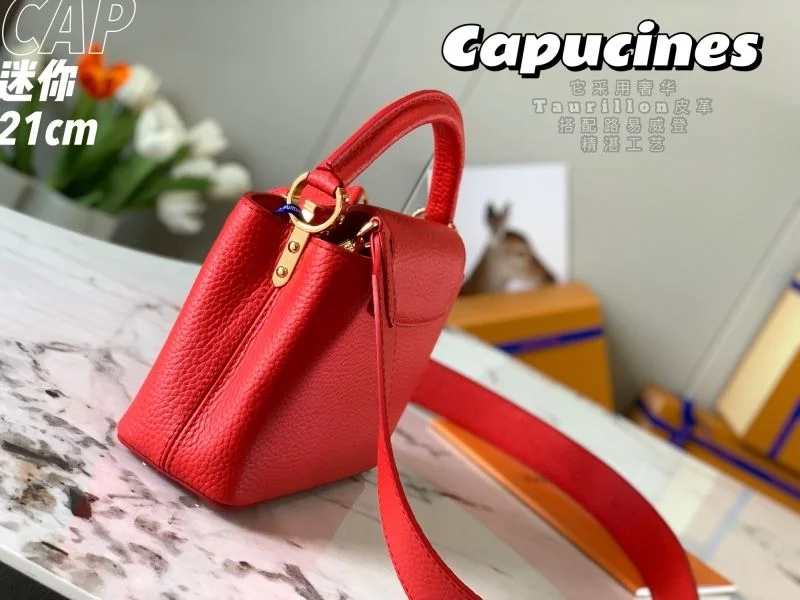 Unique Louis Vuitton Capucines BB Bags 39821