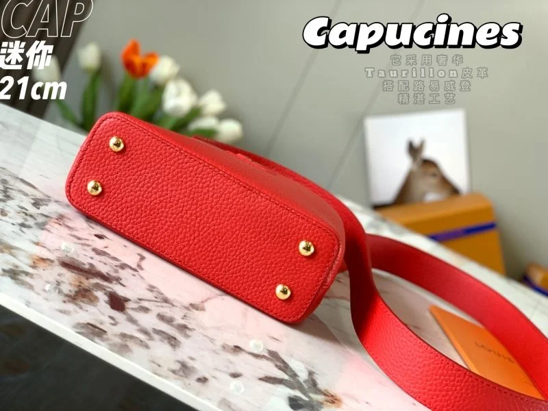 Unique Louis Vuitton Capucines BB Bags 39821