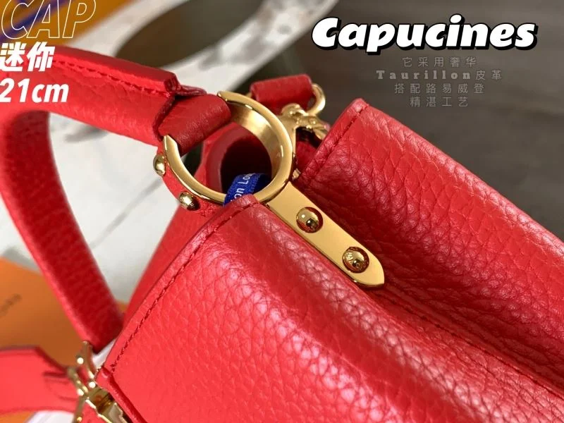 Unique Louis Vuitton Capucines BB Bags 39821