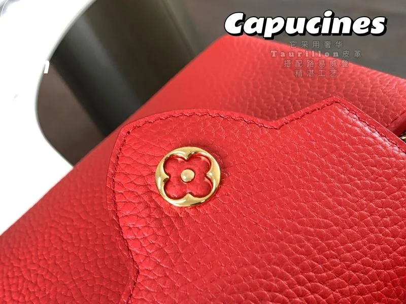 Unique Louis Vuitton Capucines BB Bags 39821