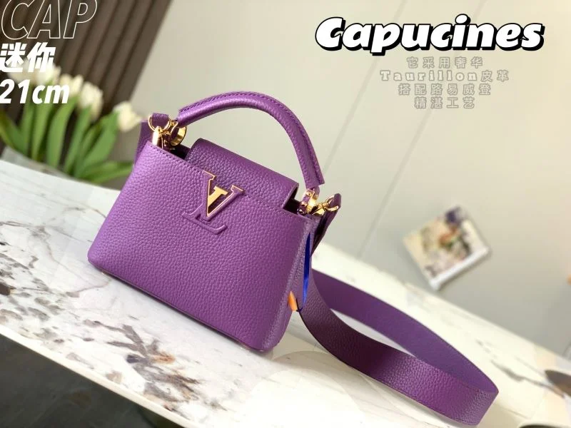 Louis Vuitton Capucines BB Bags Effortless 39815