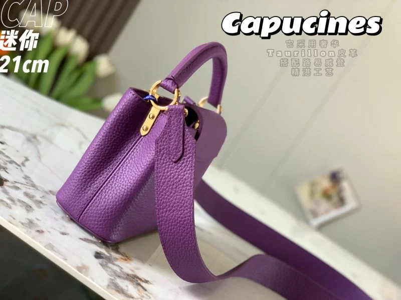 Louis Vuitton Capucines BB Bags Effortless 39815