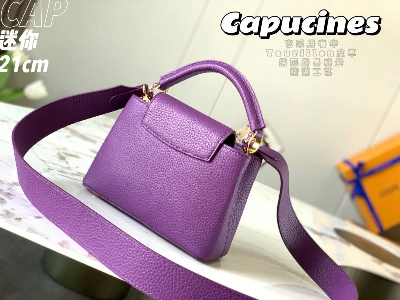 Louis Vuitton Capucines BB Bags Effortless 39815