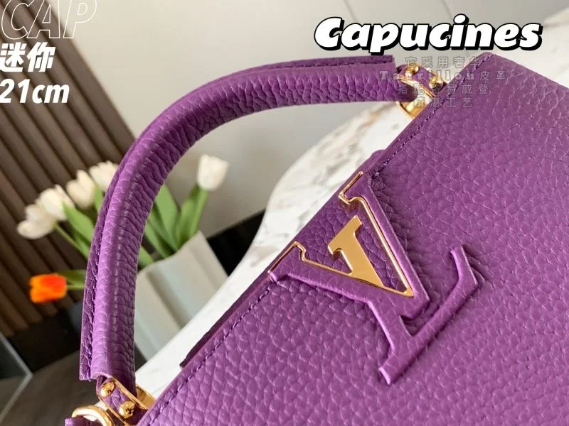 Louis Vuitton Capucines BB Bags Effortless 39815