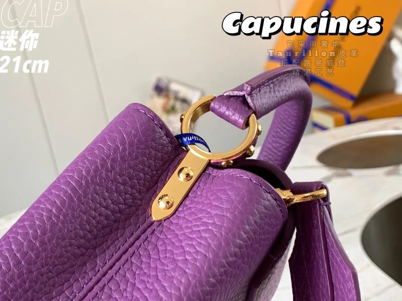 Louis Vuitton Capucines BB Bags Effortless 39815