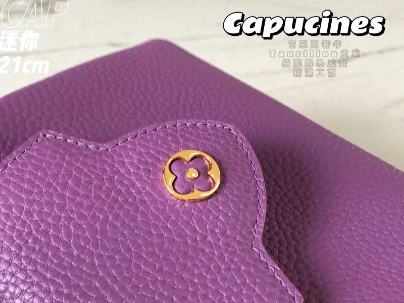Louis Vuitton Capucines BB Bags Effortless 39815
