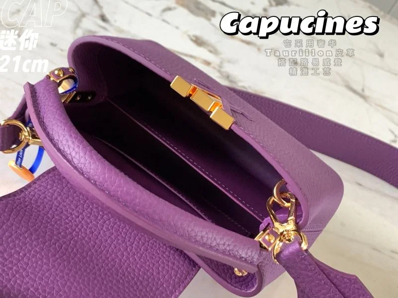 Louis Vuitton Capucines BB Bags Effortless 39815