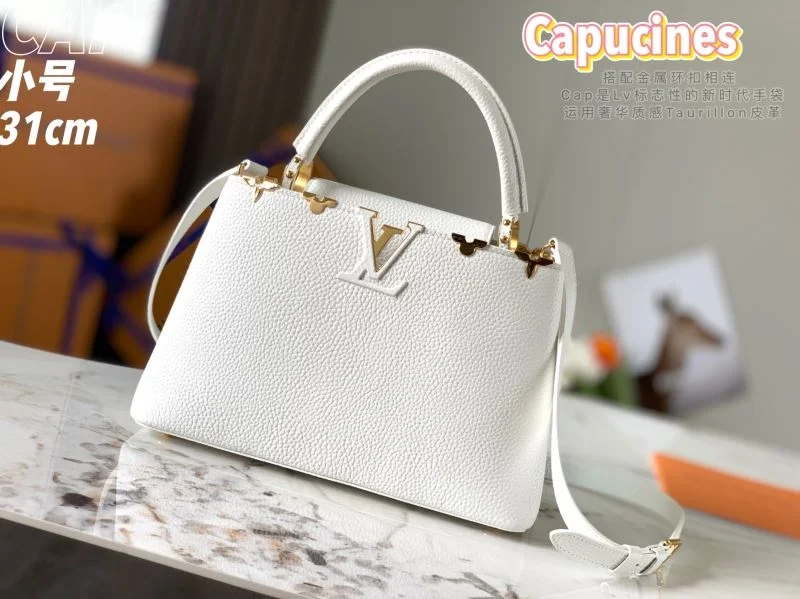 Bold Louis Vuitton Capucines BB Bags 39902
