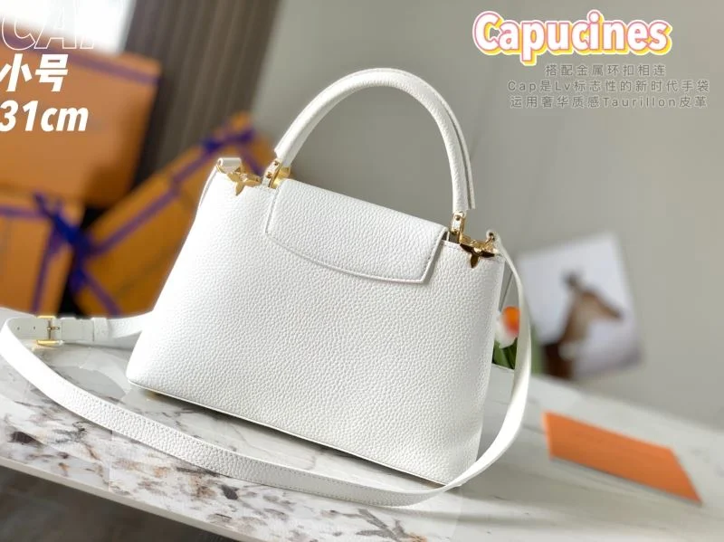 Bold Louis Vuitton Capucines BB Bags 39902