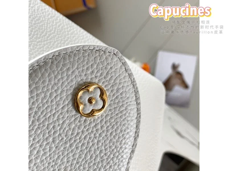 Bold Louis Vuitton Capucines BB Bags 39902