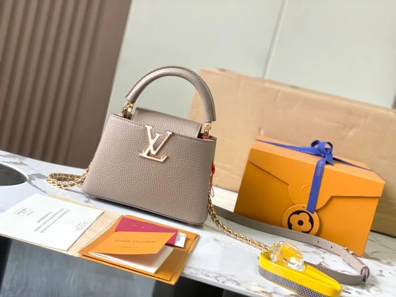 QuickDry Louis Vuitton Capucines BB Bags 39935