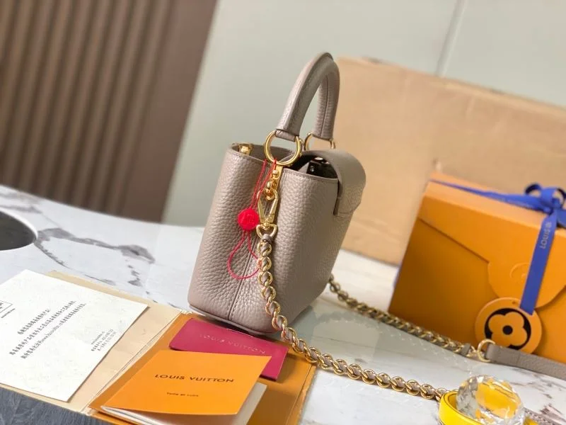 QuickDry Louis Vuitton Capucines BB Bags 39935