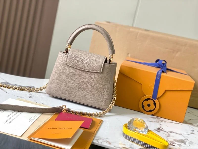 QuickDry Louis Vuitton Capucines BB Bags 39935