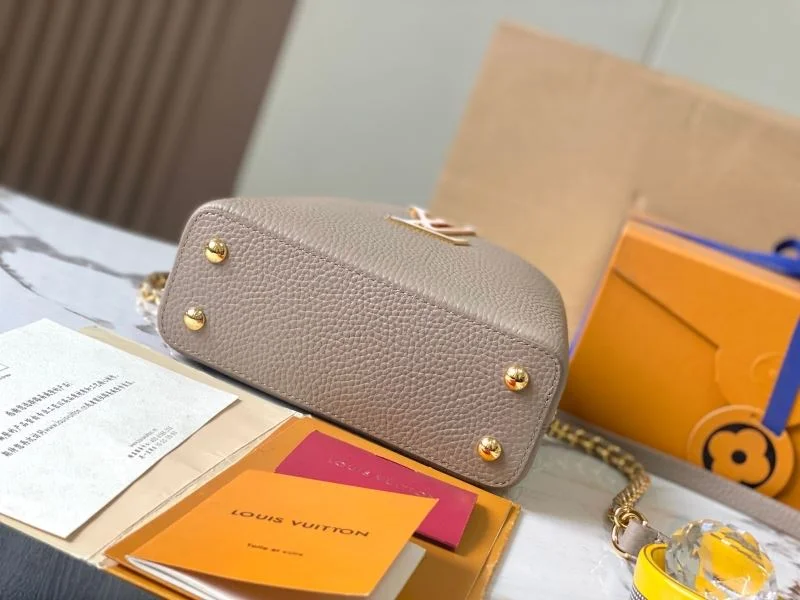 QuickDry Louis Vuitton Capucines BB Bags 39935