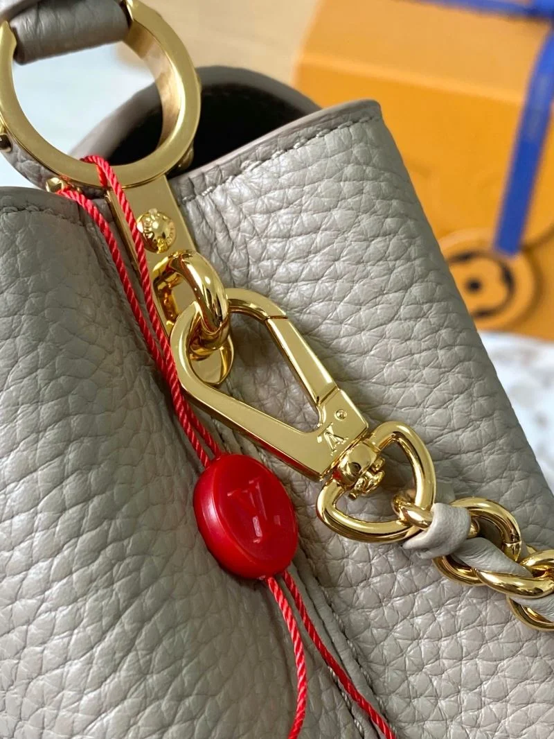 QuickDry Louis Vuitton Capucines BB Bags 39935