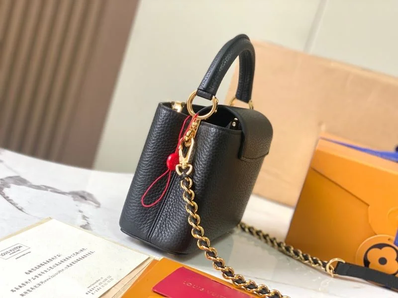 Louis Vuitton Capucines BB Bags WrinkleFree 39811
